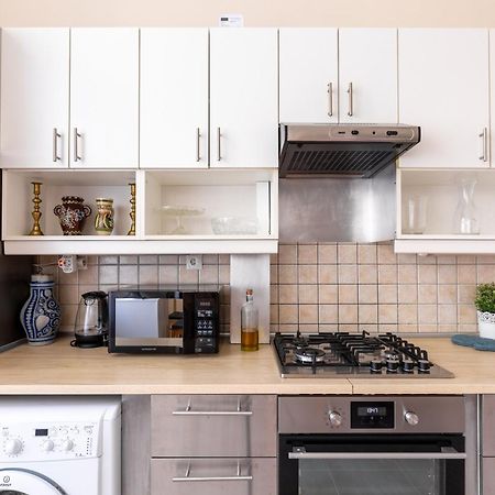 Apartmán Gde Wesselenyi 8 Budapešť Exteriér fotografie