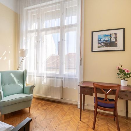 Apartmán Gde Wesselenyi 8 Budapešť Exteriér fotografie