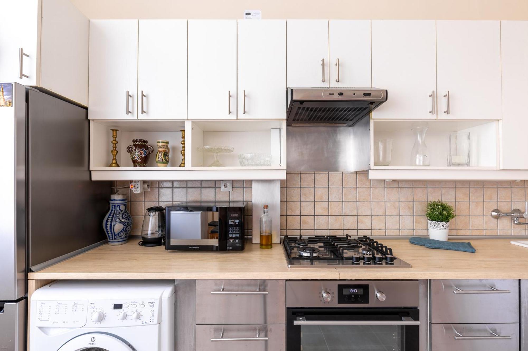 Apartmán Gde Wesselenyi 8 Budapešť Exteriér fotografie