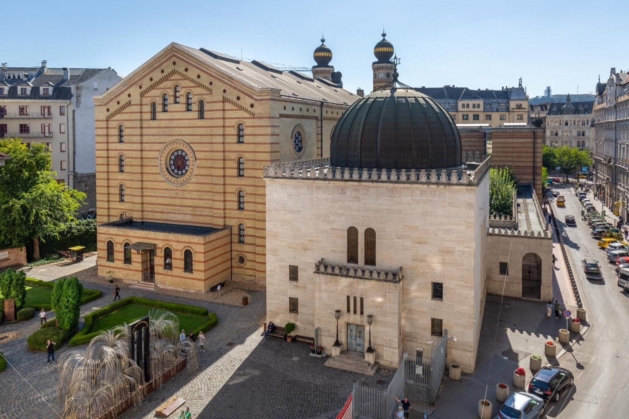 Apartmán Gde Wesselenyi 8 Budapešť Exteriér fotografie