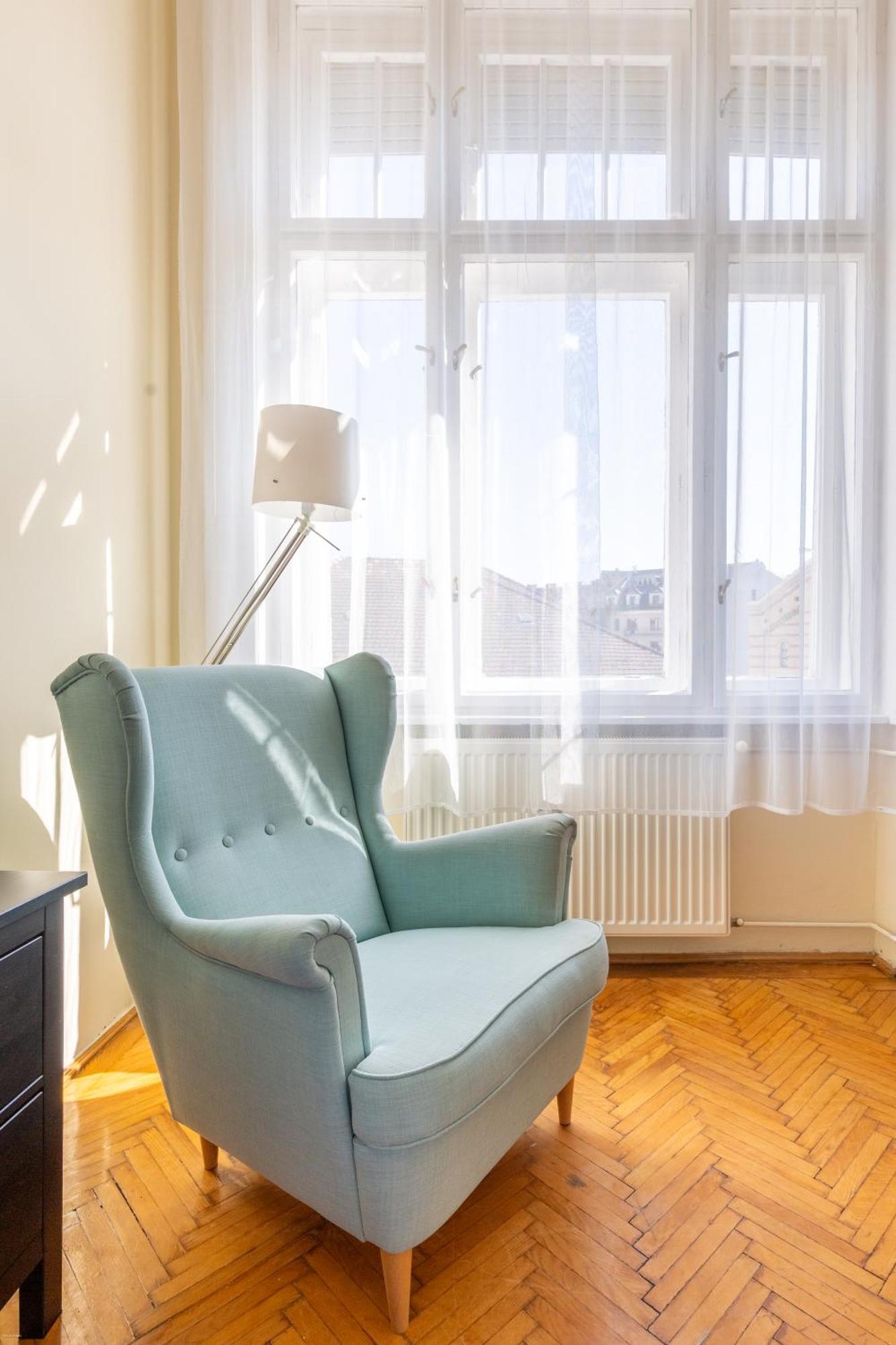 Apartmán Gde Wesselenyi 8 Budapešť Exteriér fotografie