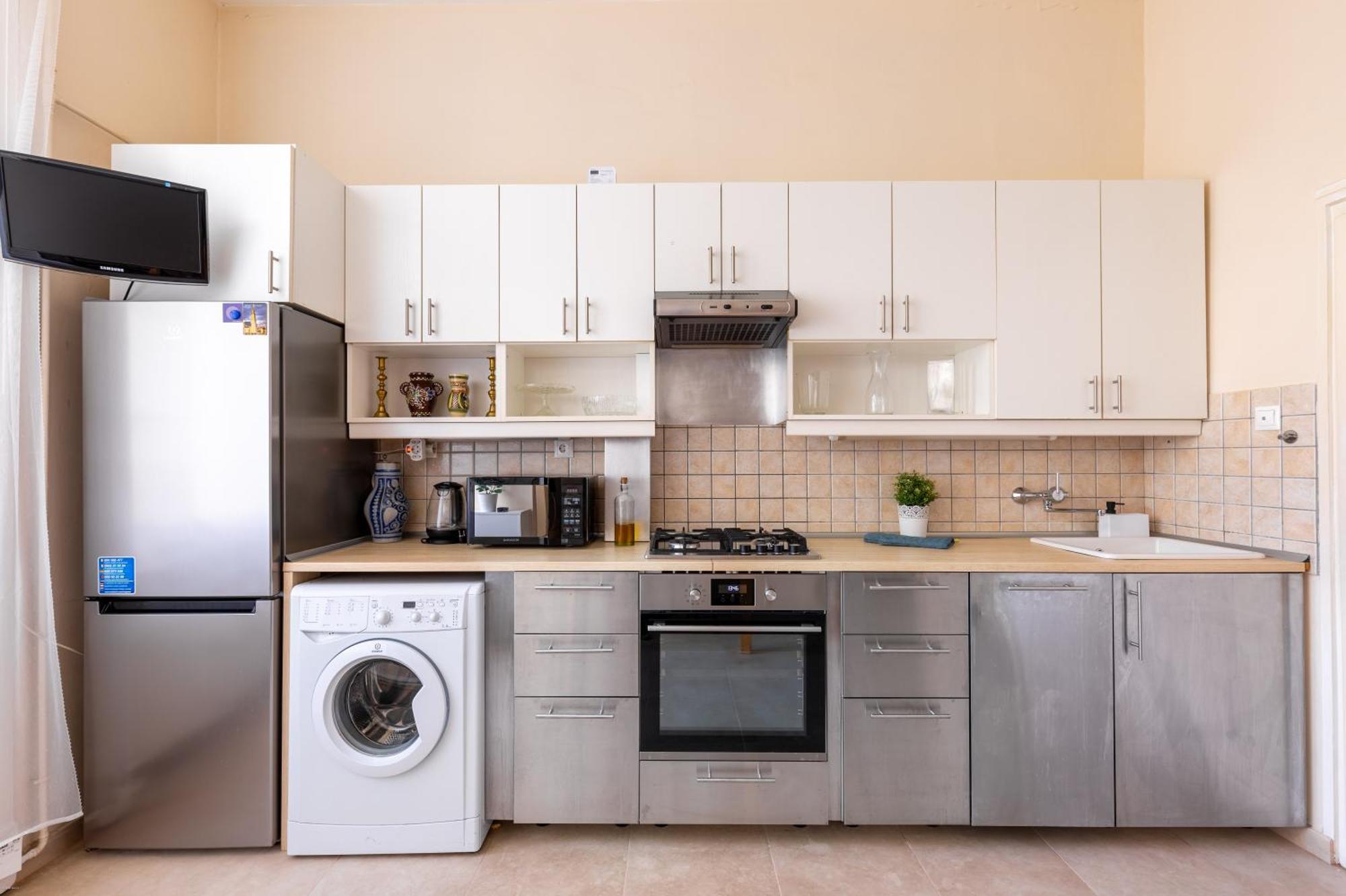 Apartmán Gde Wesselenyi 8 Budapešť Exteriér fotografie